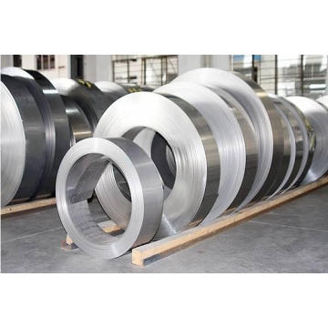 2b Surface/Finish Mill Edge Bao Steel Stainless Steel Coil